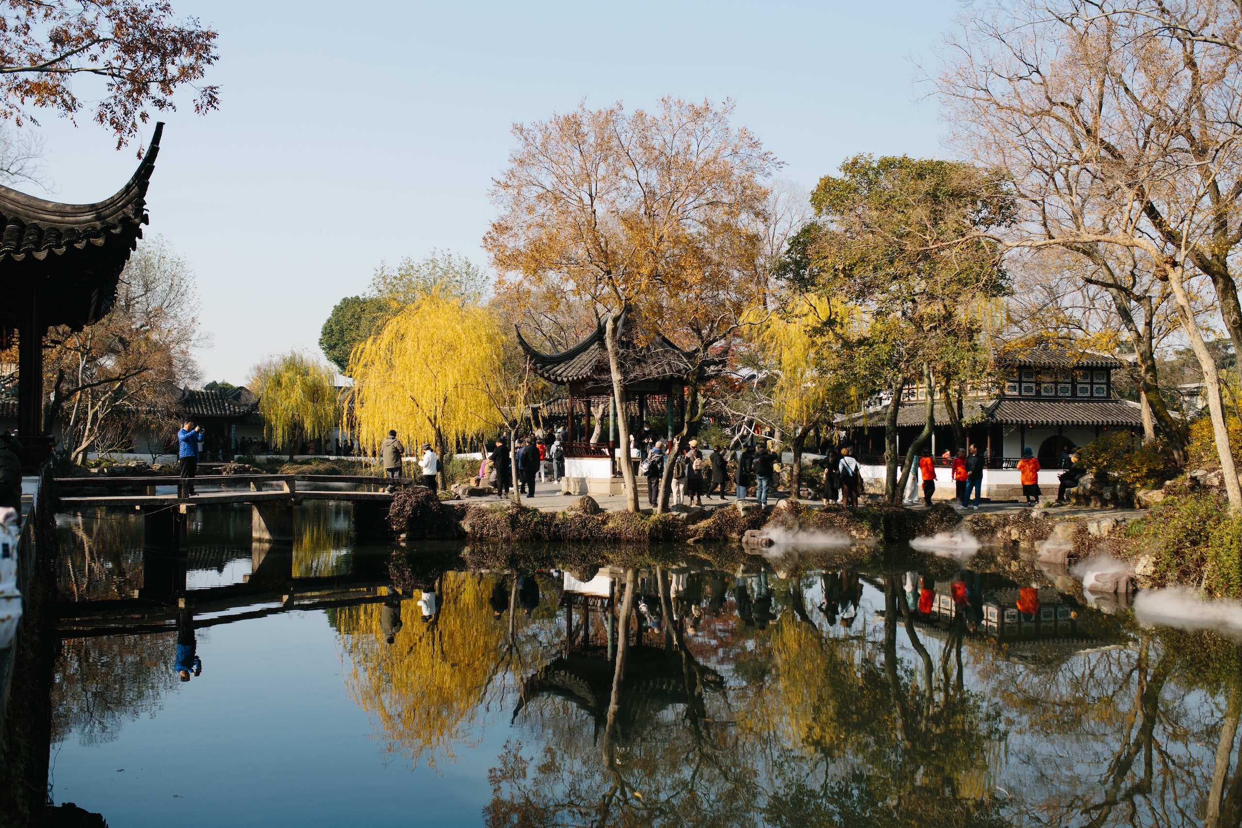 Humble Administrator's Garden (拙政园)